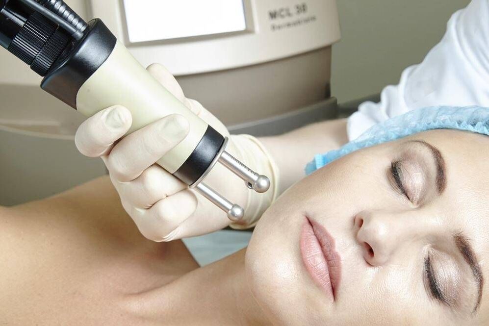 fractional facial skin rejuvenation