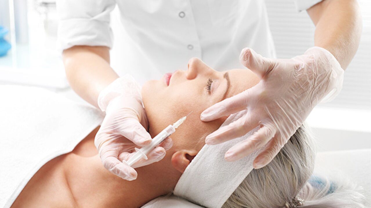 Rejuvenation of the body's skin is possible through effective procedures, such as mesotherapy