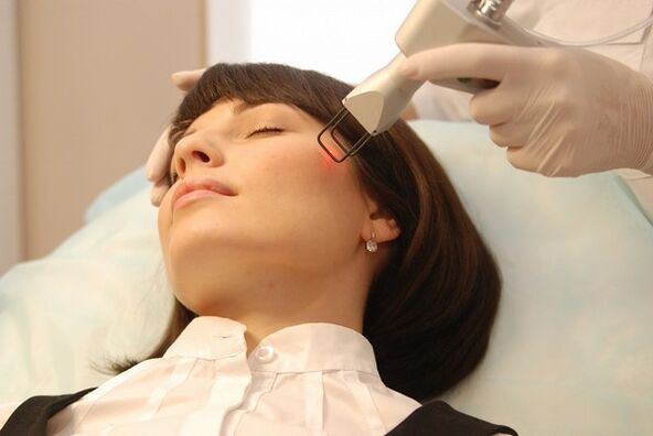 Laser for rejuvenation