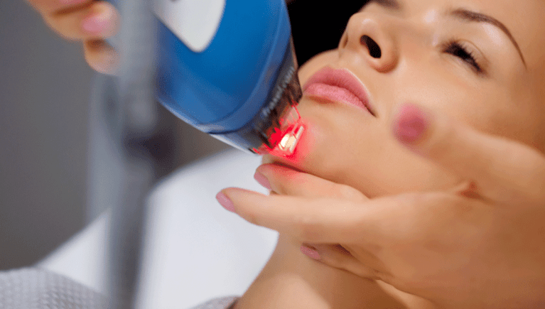 The rejuvenation of the skin of the skin