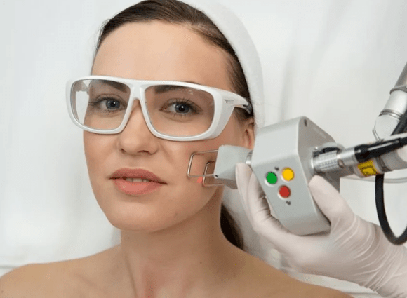 Laser rejuvenation in the field