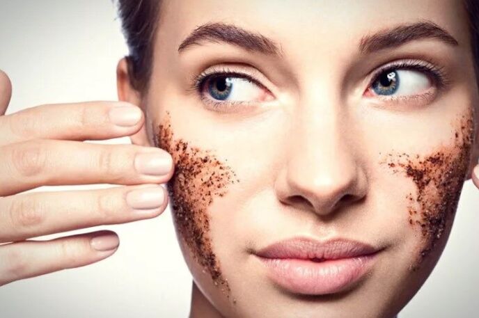 Homemade peel