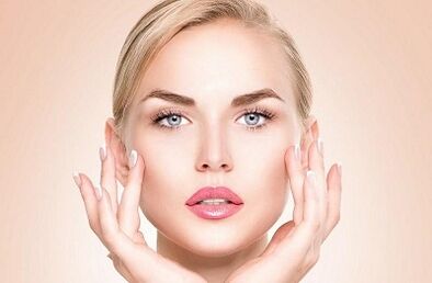 the essence of the procedure of fractional skin rejuvenation